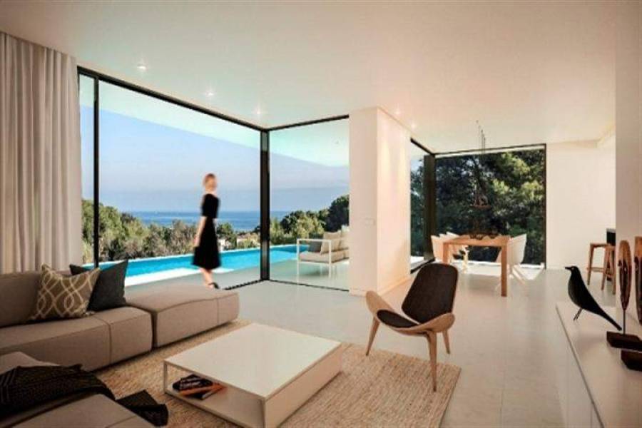 Dénia,Alicante,España,4 Bedrooms Bedrooms,5 BathroomsBathrooms,Chalets,29711