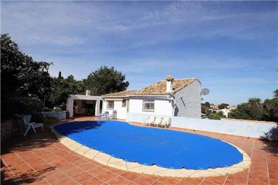 Dénia,Alicante,España,5 Bedrooms Bedrooms,3 BathroomsBathrooms,Chalets,29713