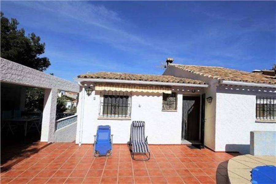 Dénia,Alicante,España,5 Bedrooms Bedrooms,3 BathroomsBathrooms,Chalets,29713