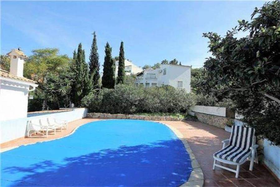 Dénia,Alicante,España,5 Bedrooms Bedrooms,3 BathroomsBathrooms,Chalets,29713