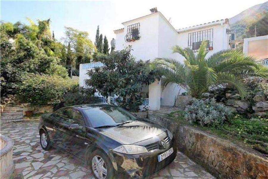 Dénia,Alicante,España,5 Bedrooms Bedrooms,3 BathroomsBathrooms,Chalets,29713