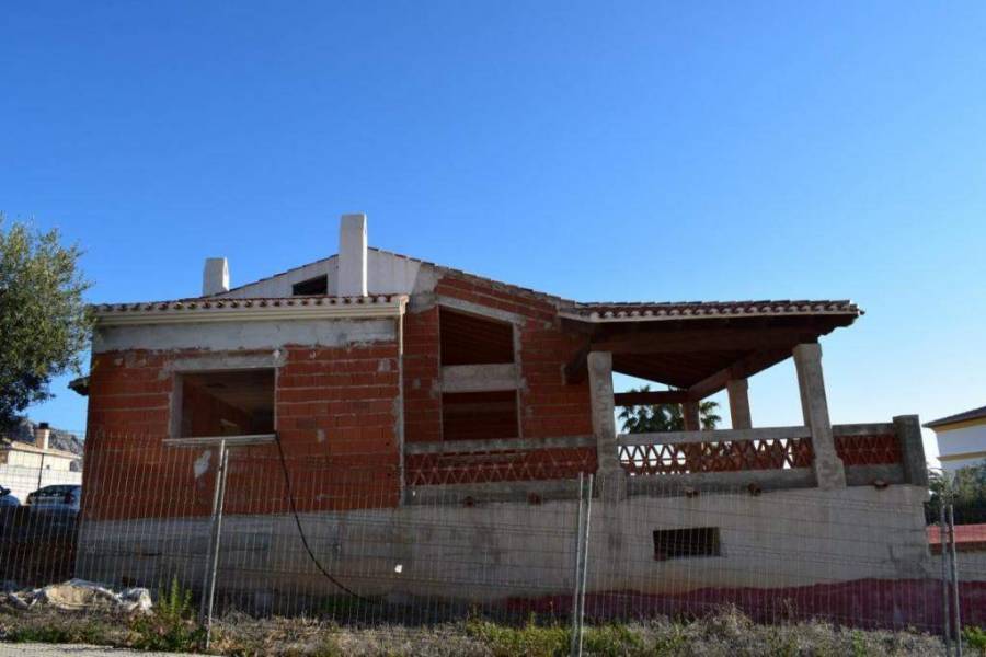 Beniarbeig,Alicante,España,3 Bedrooms Bedrooms,2 BathroomsBathrooms,Chalets,29723