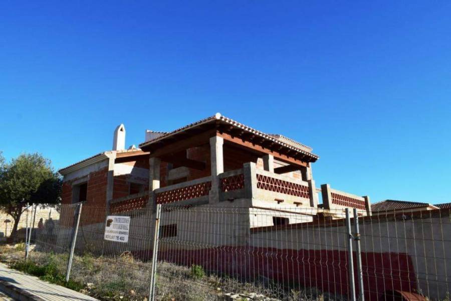 Beniarbeig,Alicante,España,3 Bedrooms Bedrooms,2 BathroomsBathrooms,Chalets,29723