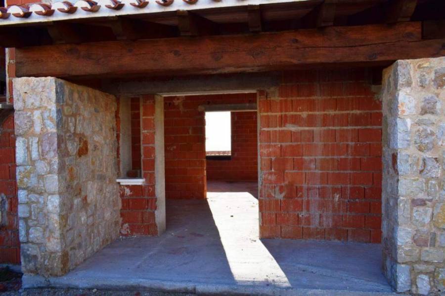 Beniarbeig,Alicante,España,3 Bedrooms Bedrooms,2 BathroomsBathrooms,Chalets,29723