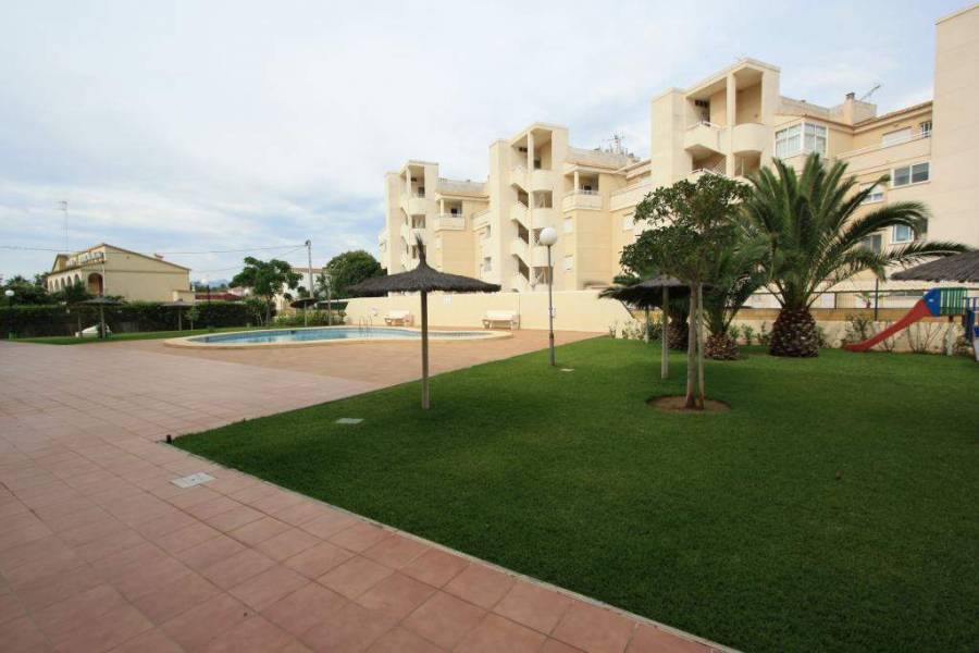 Dénia,Alicante,España,3 Bedrooms Bedrooms,2 BathroomsBathrooms,Apartamentos,29727