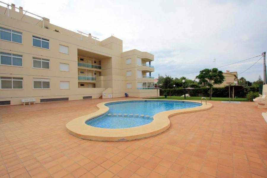 Dénia,Alicante,España,3 Bedrooms Bedrooms,2 BathroomsBathrooms,Apartamentos,29727