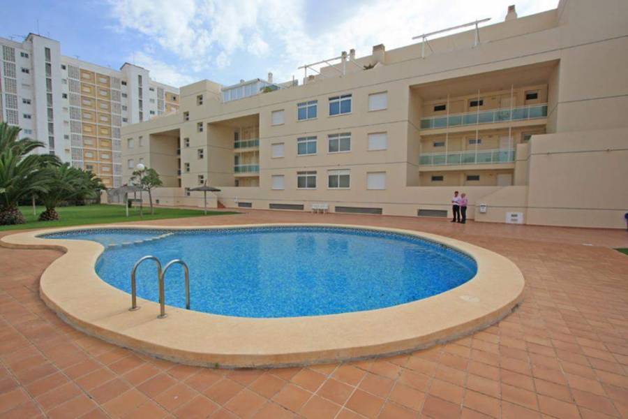Dénia,Alicante,España,3 Bedrooms Bedrooms,2 BathroomsBathrooms,Apartamentos,29727