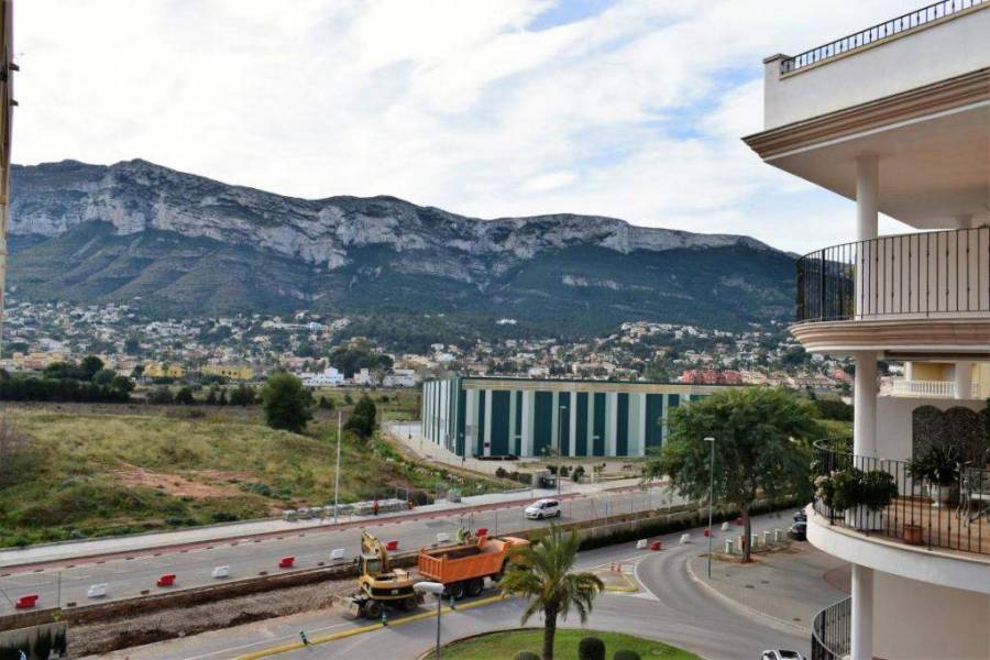 Dénia,Alicante,España,3 Bedrooms Bedrooms,2 BathroomsBathrooms,Apartamentos,29728