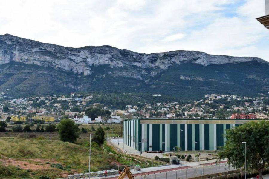 Dénia,Alicante,España,3 Bedrooms Bedrooms,2 BathroomsBathrooms,Apartamentos,29728