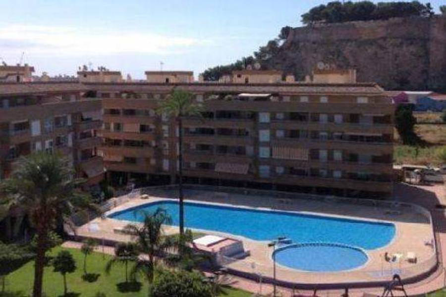 Dénia,Alicante,España,2 Bedrooms Bedrooms,2 BathroomsBathrooms,Apartamentos,29736