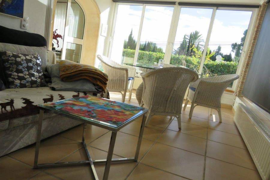 Dénia, Alicante, España, 2 Bedrooms Bedrooms, ,2 BathroomsBathrooms,Chalets,Venta,29737