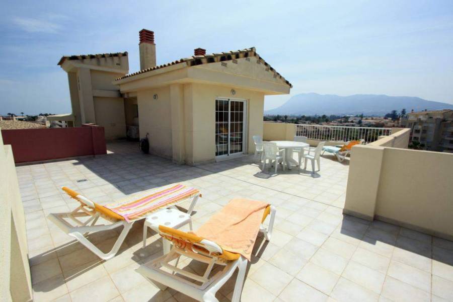 Dénia,Alicante,España,3 Bedrooms Bedrooms,2 BathroomsBathrooms,Apartamentos,29738