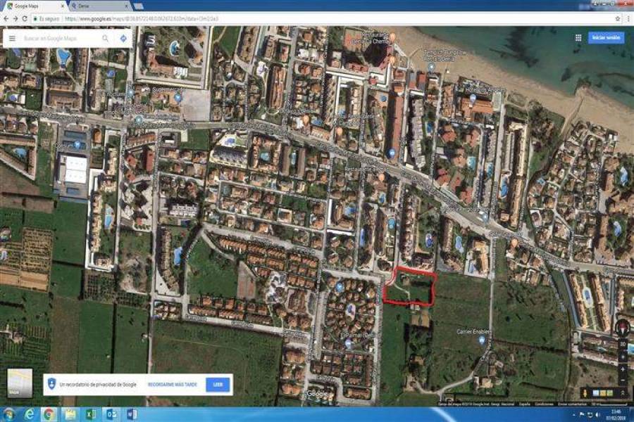 Dénia,Alicante,España,2 Bedrooms Bedrooms,1 BañoBathrooms,Chalets,29743