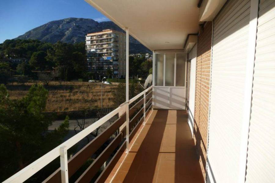 Dénia,Alicante,España,3 Bedrooms Bedrooms,2 BathroomsBathrooms,Apartamentos,29747