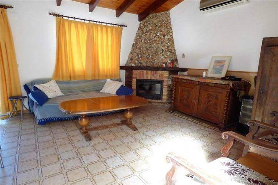 Dénia,Alicante,España,3 Bedrooms Bedrooms,2 BathroomsBathrooms,Chalets,29751