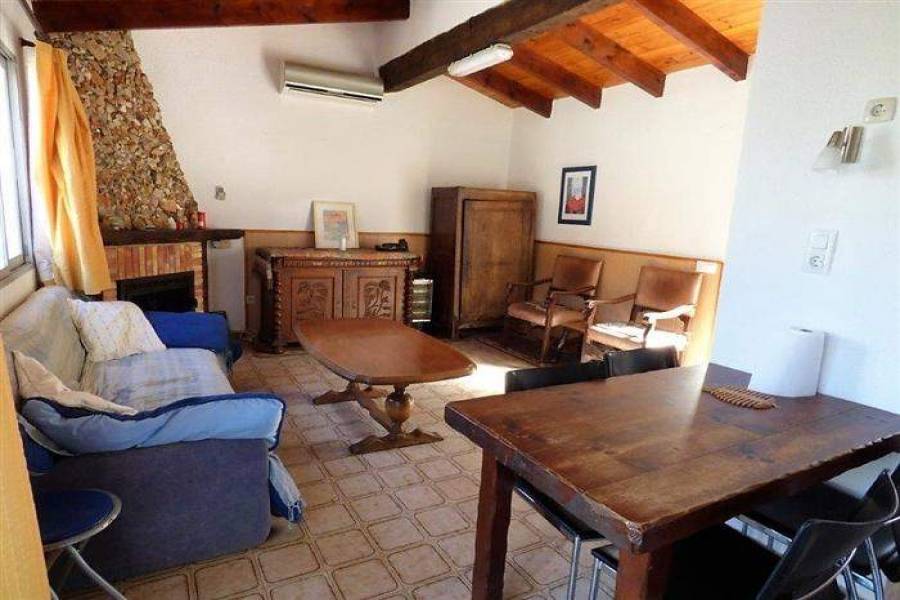 Dénia,Alicante,España,3 Bedrooms Bedrooms,2 BathroomsBathrooms,Chalets,29751