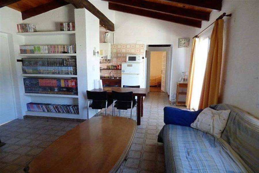 Dénia,Alicante,España,3 Bedrooms Bedrooms,2 BathroomsBathrooms,Chalets,29751