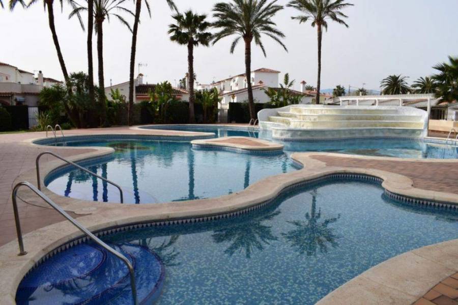 Dénia,Alicante,España,1 Dormitorio Bedrooms,1 BañoBathrooms,Apartamentos,29755