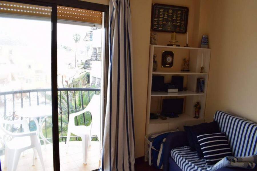 Dénia,Alicante,España,1 Dormitorio Bedrooms,1 BañoBathrooms,Apartamentos,29755