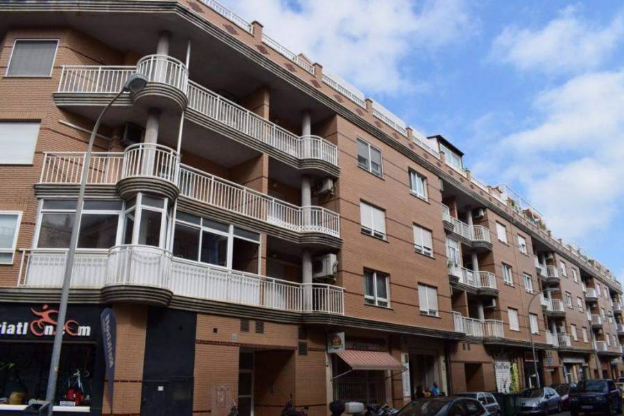 Dénia,Alicante,España,3 Bedrooms Bedrooms,2 BathroomsBathrooms,Apartamentos,29772