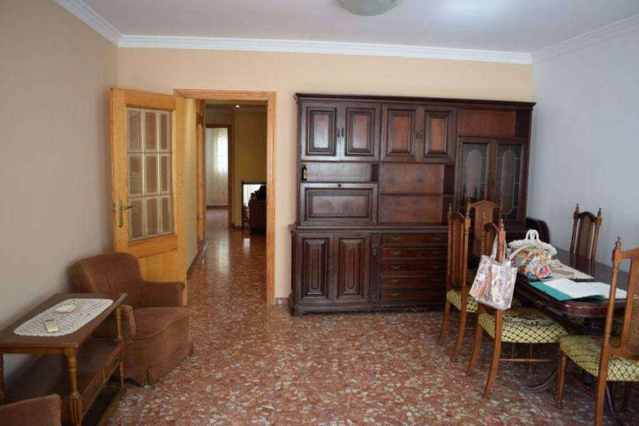 Dénia,Alicante,España,3 Bedrooms Bedrooms,2 BathroomsBathrooms,Apartamentos,29772