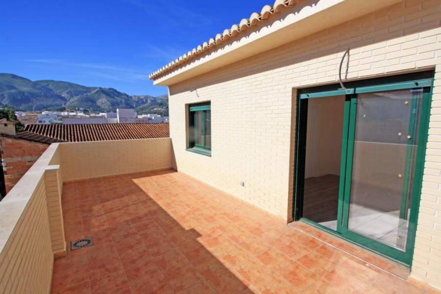 Pego,Alicante,España,1 Dormitorio Bedrooms,1 BañoBathrooms,Apartamentos,29778