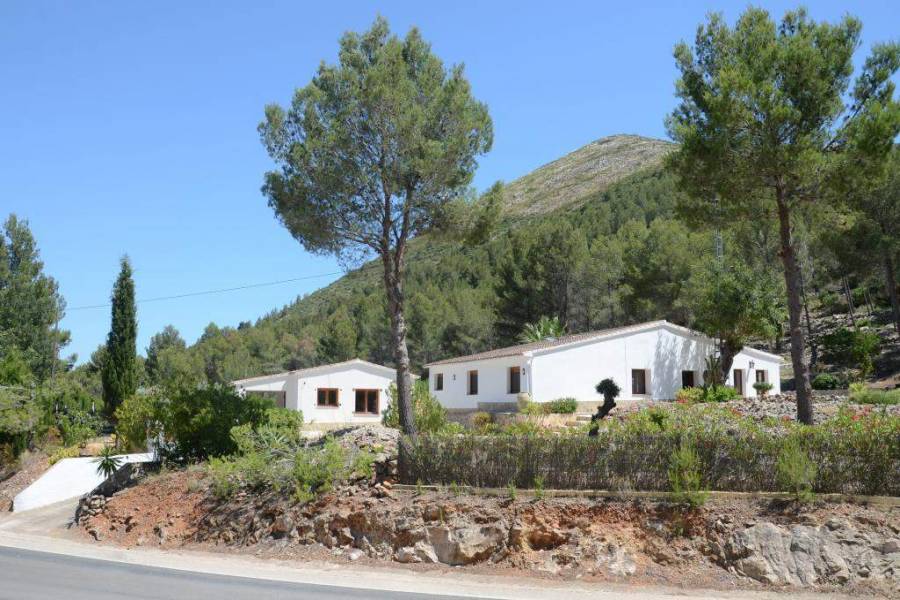 Jalon-Xalo,Alicante,España,4 Bedrooms Bedrooms,3 BathroomsBathrooms,Chalets,29792