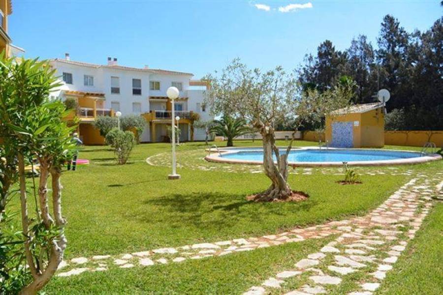 Dénia,Alicante,España,3 Bedrooms Bedrooms,1 BañoBathrooms,Apartamentos,29794