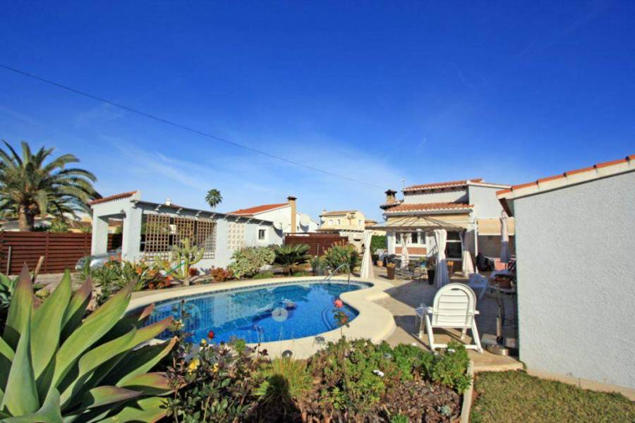 Els Poblets,Alicante,España,2 Bedrooms Bedrooms,1 BañoBathrooms,Chalets,29796