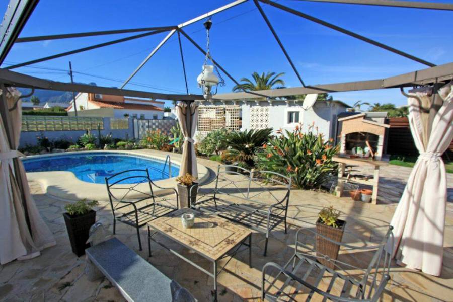 Els Poblets,Alicante,España,2 Bedrooms Bedrooms,1 BañoBathrooms,Chalets,29796