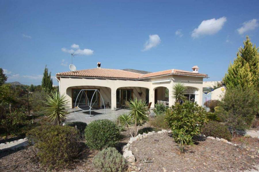 Parcent,Alicante,España,5 Bedrooms Bedrooms,3 BathroomsBathrooms,Chalets,29800