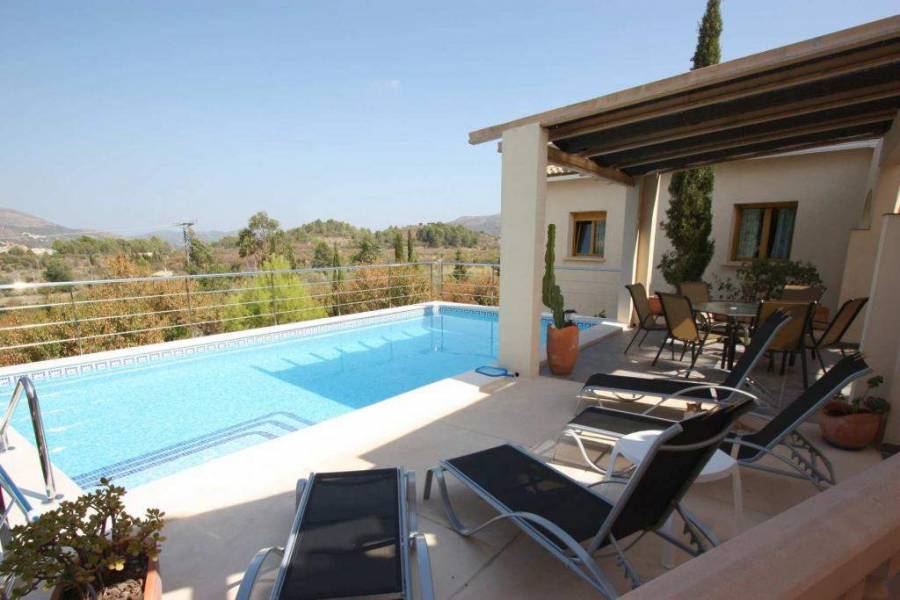 Parcent,Alicante,España,5 Bedrooms Bedrooms,3 BathroomsBathrooms,Chalets,29800