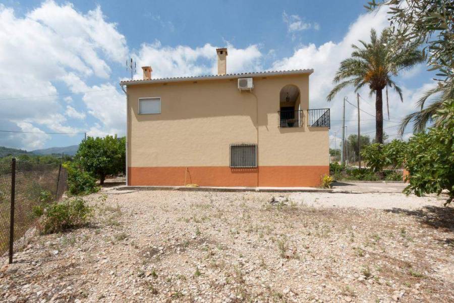 Orba,Alicante,España,4 Bedrooms Bedrooms,2 BathroomsBathrooms,Chalets,29801