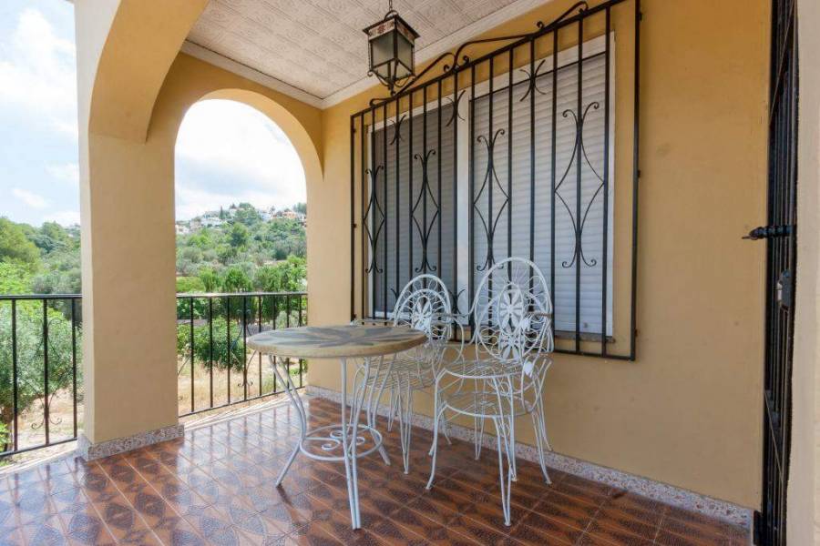 Orba,Alicante,España,4 Bedrooms Bedrooms,2 BathroomsBathrooms,Chalets,29801