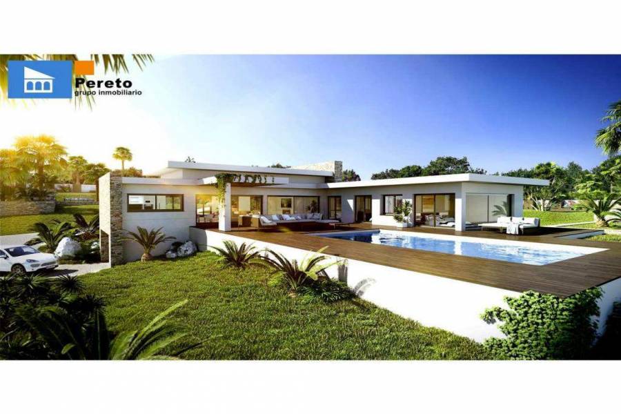 Orba,Alicante,España,3 Bedrooms Bedrooms,2 BathroomsBathrooms,Chalets,29812
