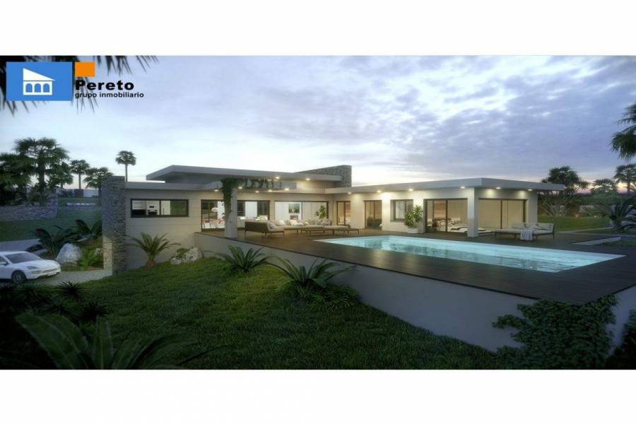 Orba,Alicante,España,3 Bedrooms Bedrooms,2 BathroomsBathrooms,Chalets,29812