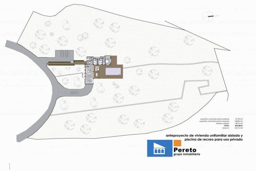 Orba,Alicante,España,3 Bedrooms Bedrooms,2 BathroomsBathrooms,Chalets,29812