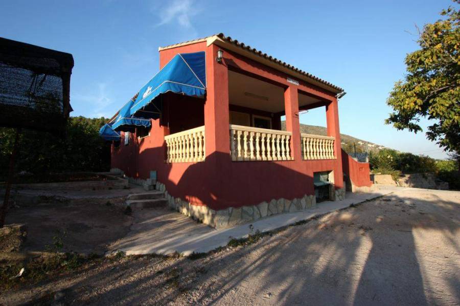 Pego,Alicante,España,2 Bedrooms Bedrooms,1 BañoBathrooms,Chalets,29814