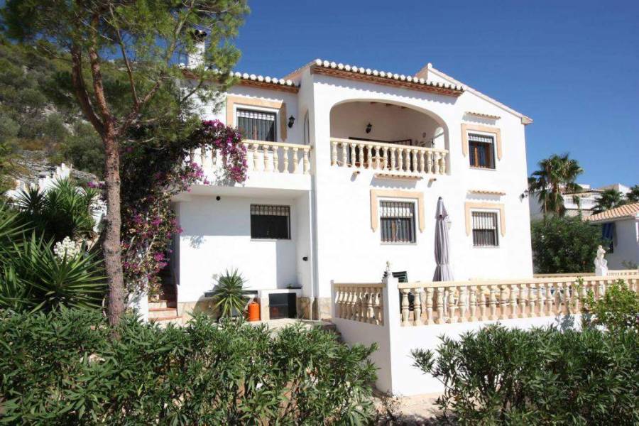 Tormos,Alicante,España,4 Bedrooms Bedrooms,3 BathroomsBathrooms,Chalets,29815