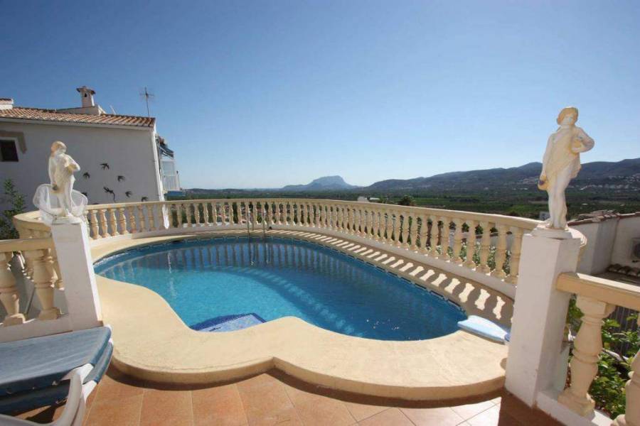 Tormos,Alicante,España,4 Bedrooms Bedrooms,3 BathroomsBathrooms,Chalets,29815