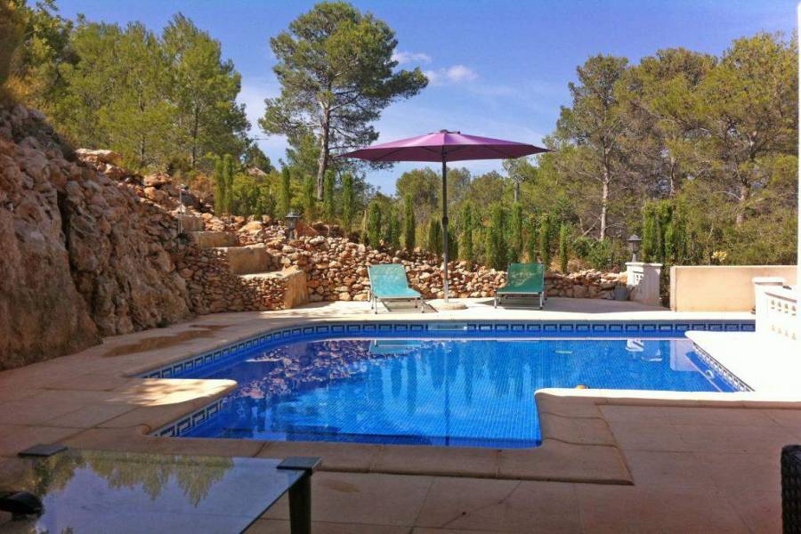 Parcent,Alicante,España,4 Bedrooms Bedrooms,3 BathroomsBathrooms,Chalets,29823