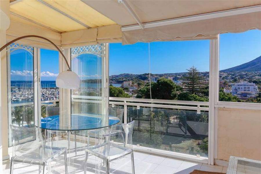 Dénia,Alicante,España,4 Bedrooms Bedrooms,3 BathroomsBathrooms,Apartamentos,29825