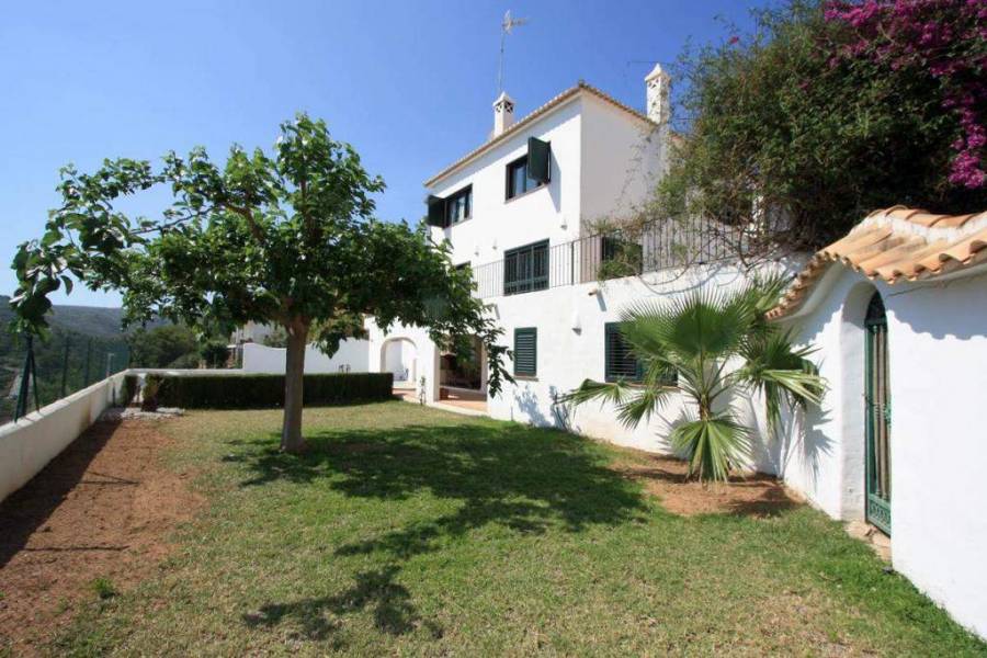 Dénia,Alicante,España,5 Bedrooms Bedrooms,3 BathroomsBathrooms,Chalets,29827