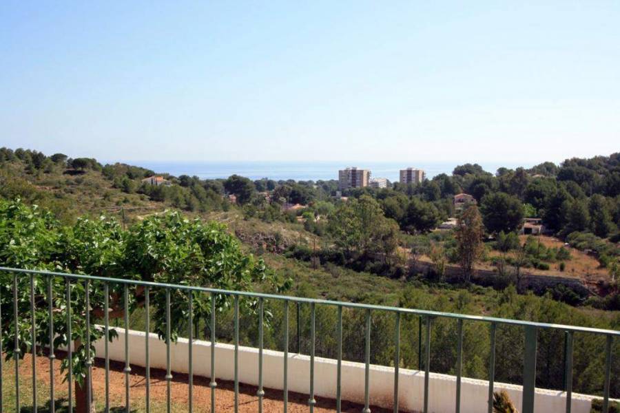 Dénia,Alicante,España,5 Bedrooms Bedrooms,3 BathroomsBathrooms,Chalets,29827