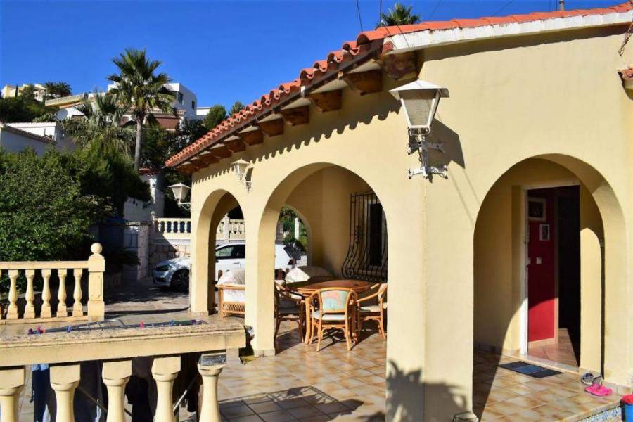 Dénia,Alicante,España,5 Bedrooms Bedrooms,2 BathroomsBathrooms,Chalets,29828