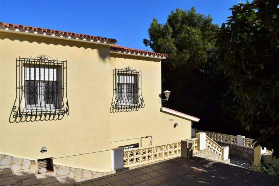 Dénia,Alicante,España,5 Bedrooms Bedrooms,2 BathroomsBathrooms,Chalets,29828