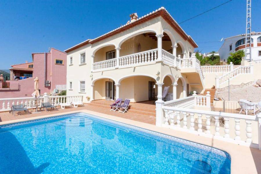 Orba,Alicante,España,3 Bedrooms Bedrooms,2 BathroomsBathrooms,Chalets,29832
