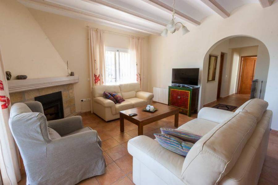 Orba,Alicante,España,3 Bedrooms Bedrooms,2 BathroomsBathrooms,Chalets,29832
