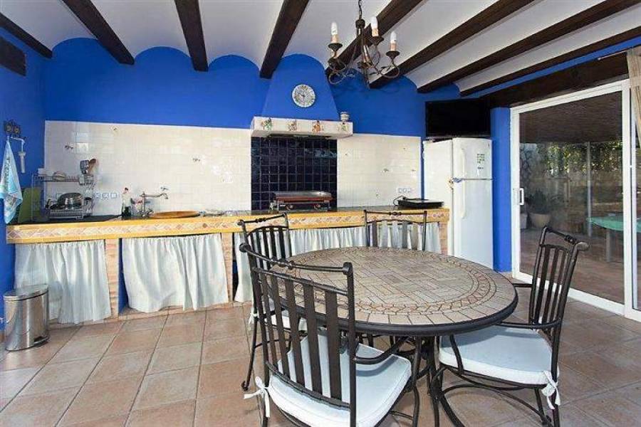 Dénia,Alicante,España,3 Bedrooms Bedrooms,3 BathroomsBathrooms,Chalets,29834