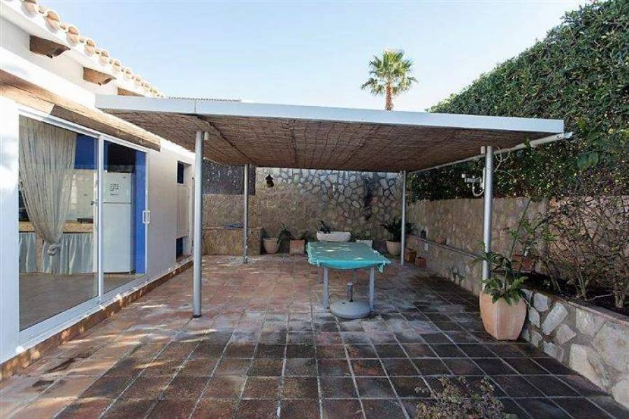 Dénia,Alicante,España,3 Bedrooms Bedrooms,3 BathroomsBathrooms,Chalets,29834